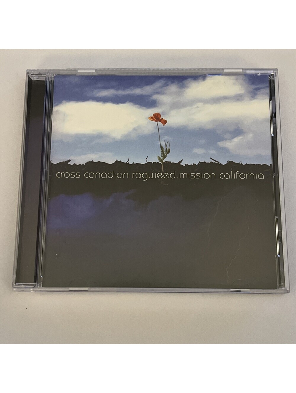 Mission California by Cross Canadian Ragweed: Used